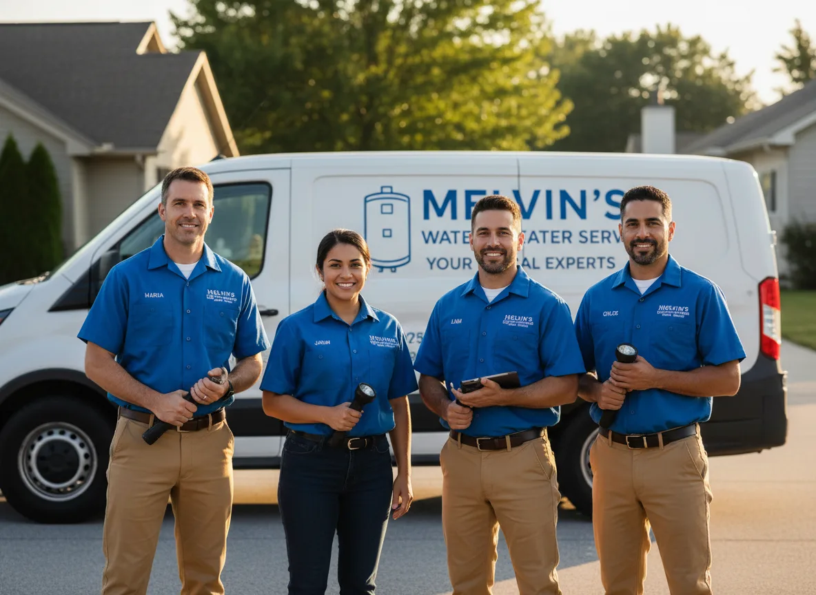 Water Heater Repair company in Farmersville, CA